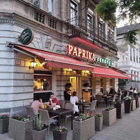 Park&Art Boutique Suites Budapeşte Dış mekan fotoğraf