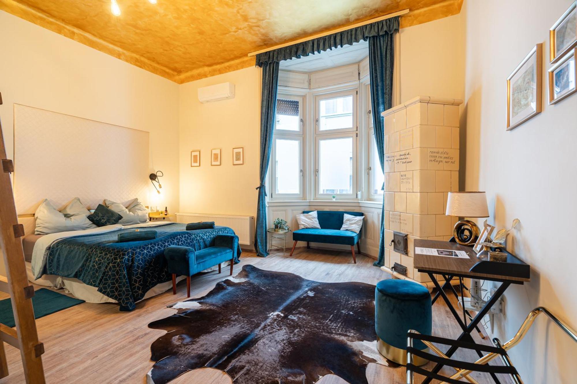 Park&Art Boutique Suites Budapeşte Dış mekan fotoğraf