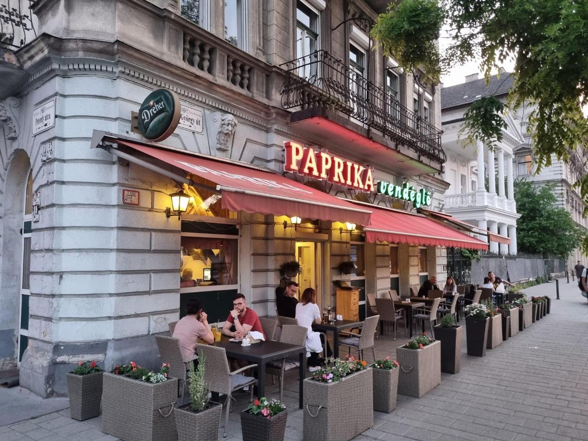 Park&Art Boutique Suites Budapeşte Dış mekan fotoğraf